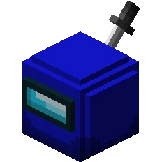 Crewmate Cap cosmetic