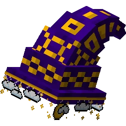 Wizard Hat cosmetic