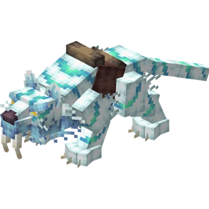 Arctic Sabertooth cosmetic
