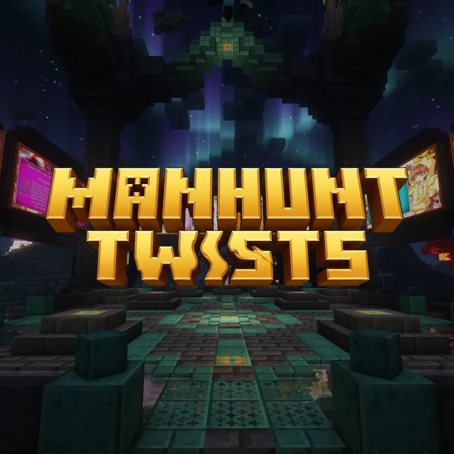 Manhunt Twists artwork