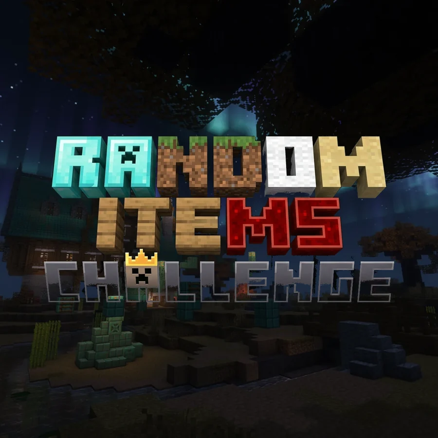 Random Items Challenge artwork